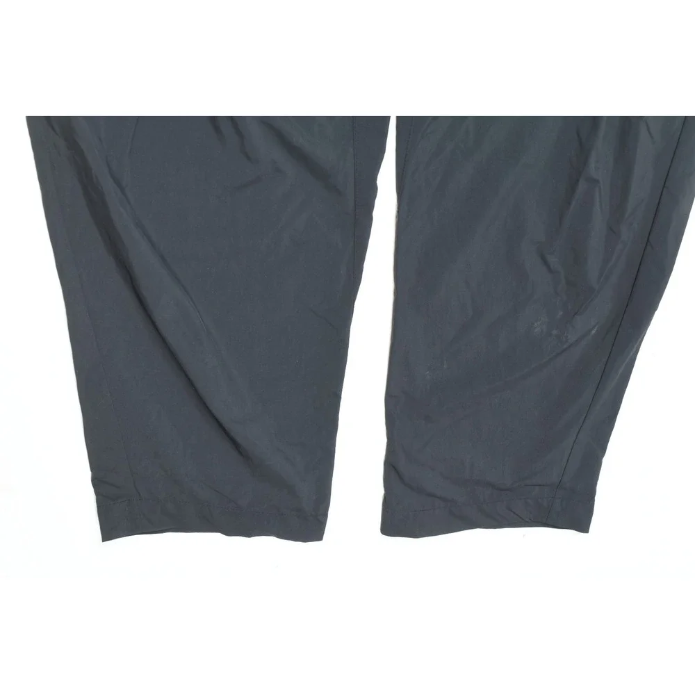 Nike Sportswear Style Essentials Utility Pants Mens 40 Black Nylon Comfort Fit